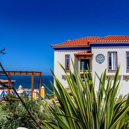 Chalet O Amorzinho Sintra Praia 아젠하스도마르 외부 사진