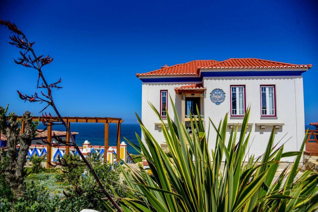 Chalet O Amorzinho Sintra Praia 아젠하스도마르 외부 사진