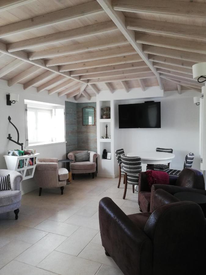 Chalet O Amorzinho Sintra Praia 아젠하스도마르 외부 사진