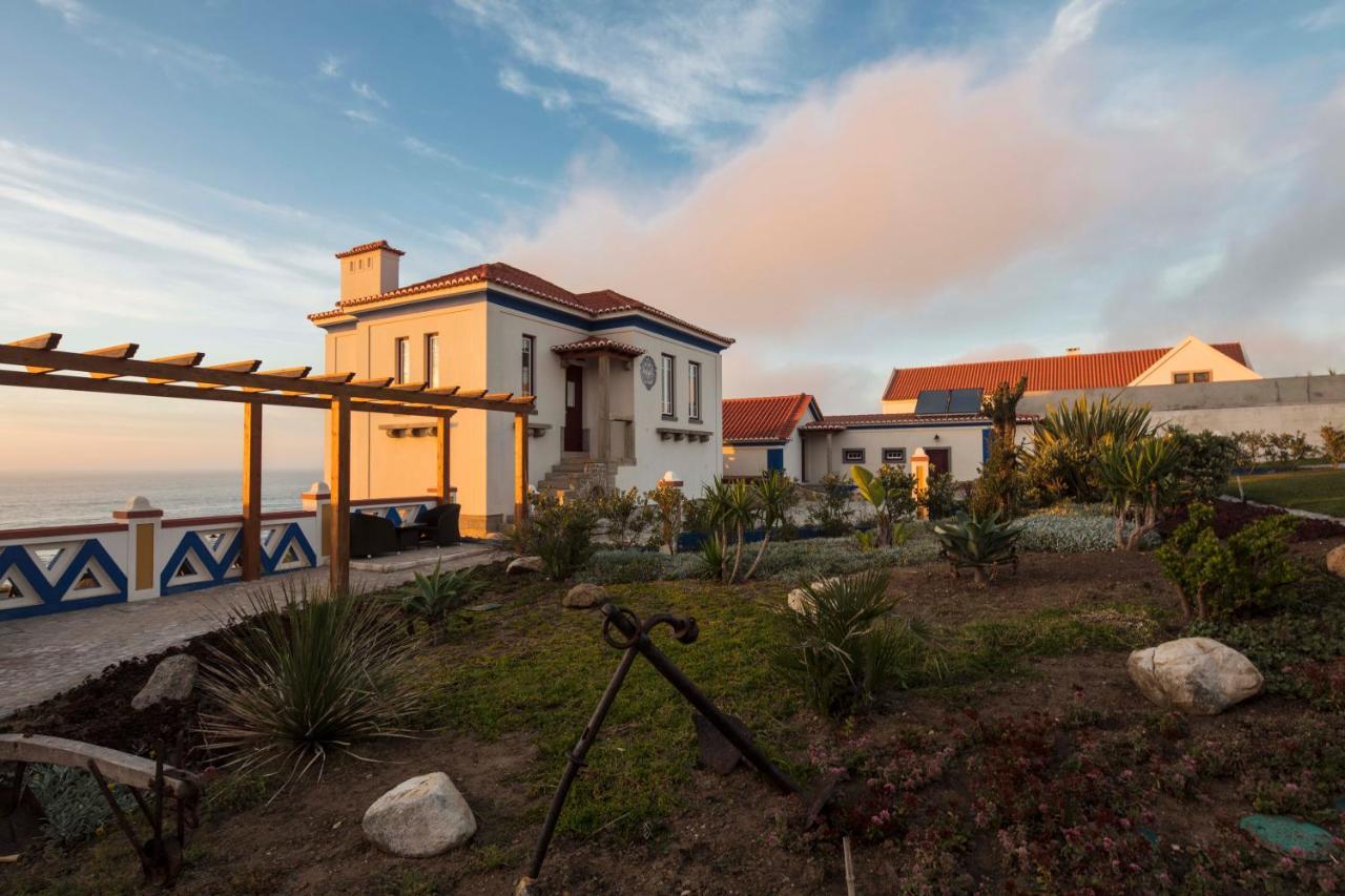 Chalet O Amorzinho Sintra Praia 아젠하스도마르 외부 사진