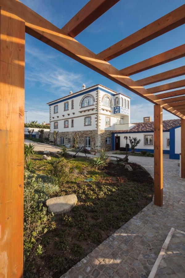 Chalet O Amorzinho Sintra Praia 아젠하스도마르 외부 사진