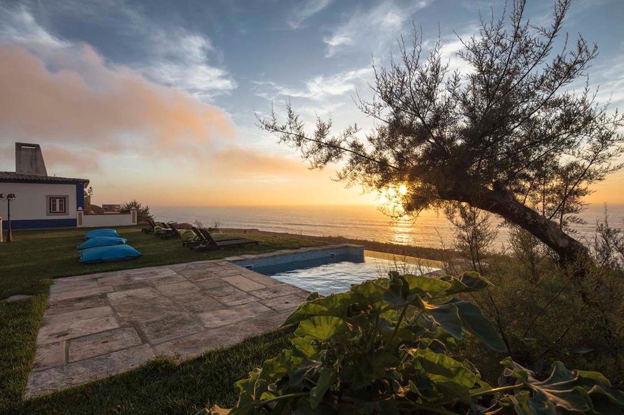 Chalet O Amorzinho Sintra Praia 아젠하스도마르 외부 사진