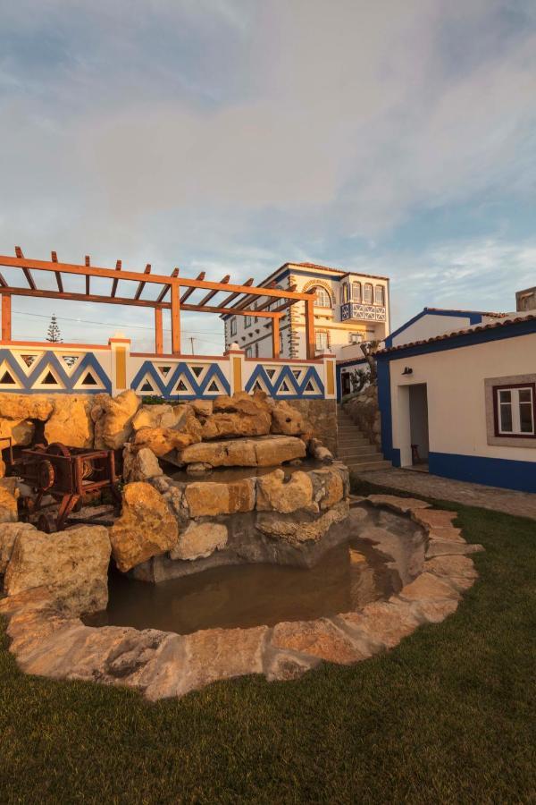 Chalet O Amorzinho Sintra Praia 아젠하스도마르 외부 사진
