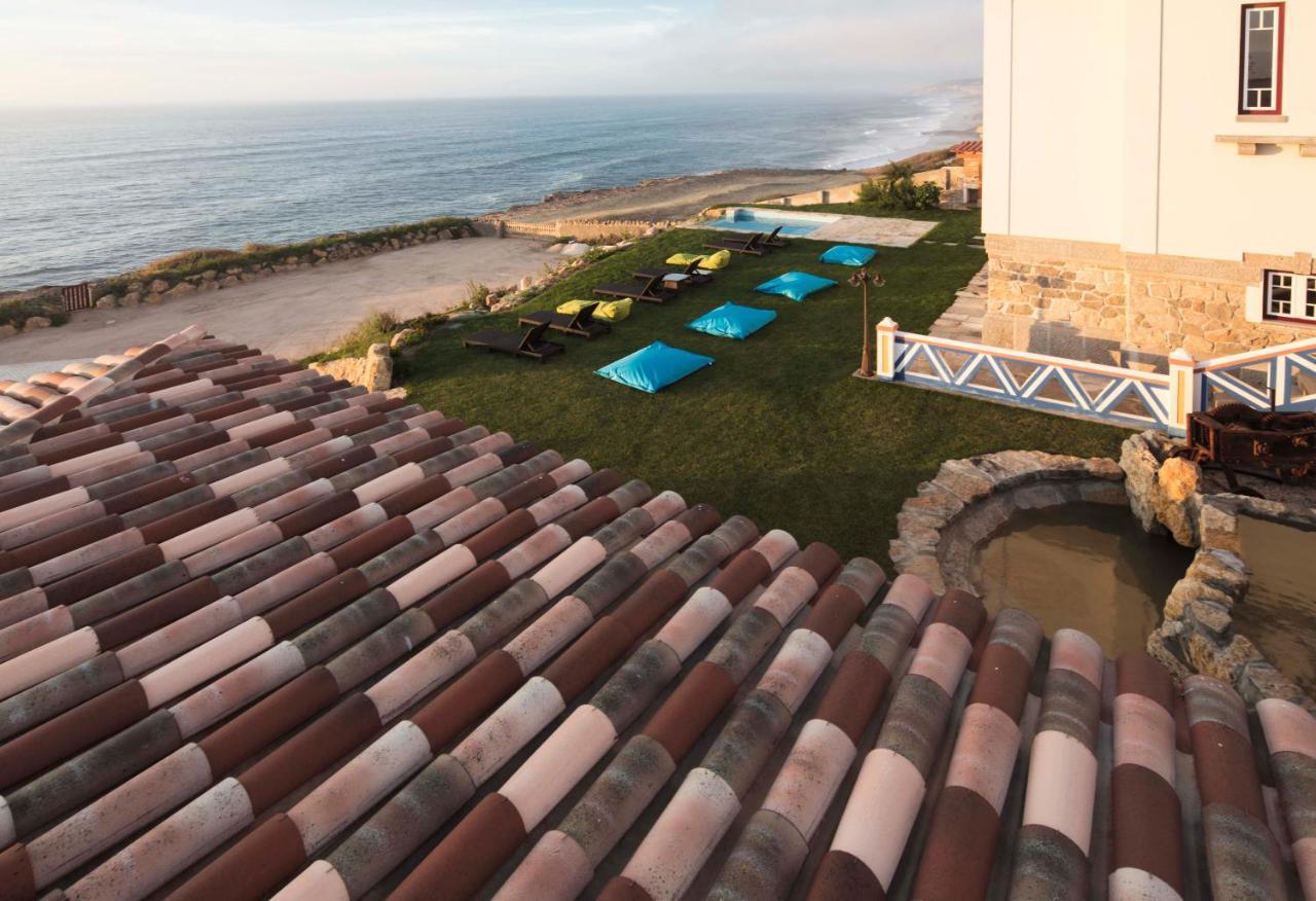 Chalet O Amorzinho Sintra Praia 아젠하스도마르 외부 사진