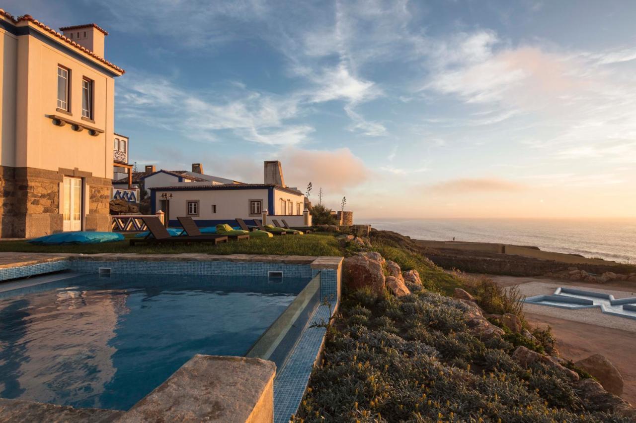 Chalet O Amorzinho Sintra Praia 아젠하스도마르 외부 사진