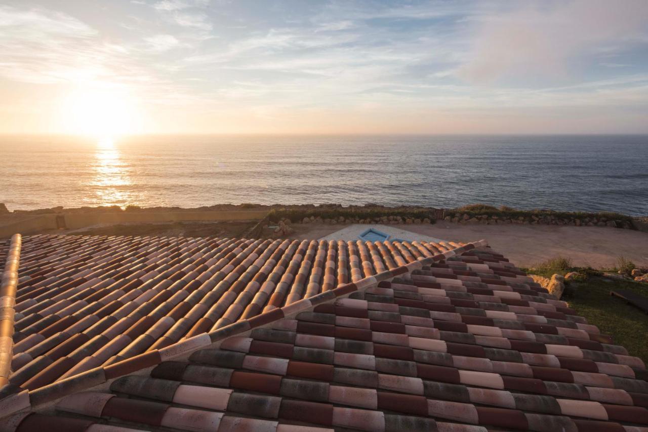 Chalet O Amorzinho Sintra Praia 아젠하스도마르 외부 사진