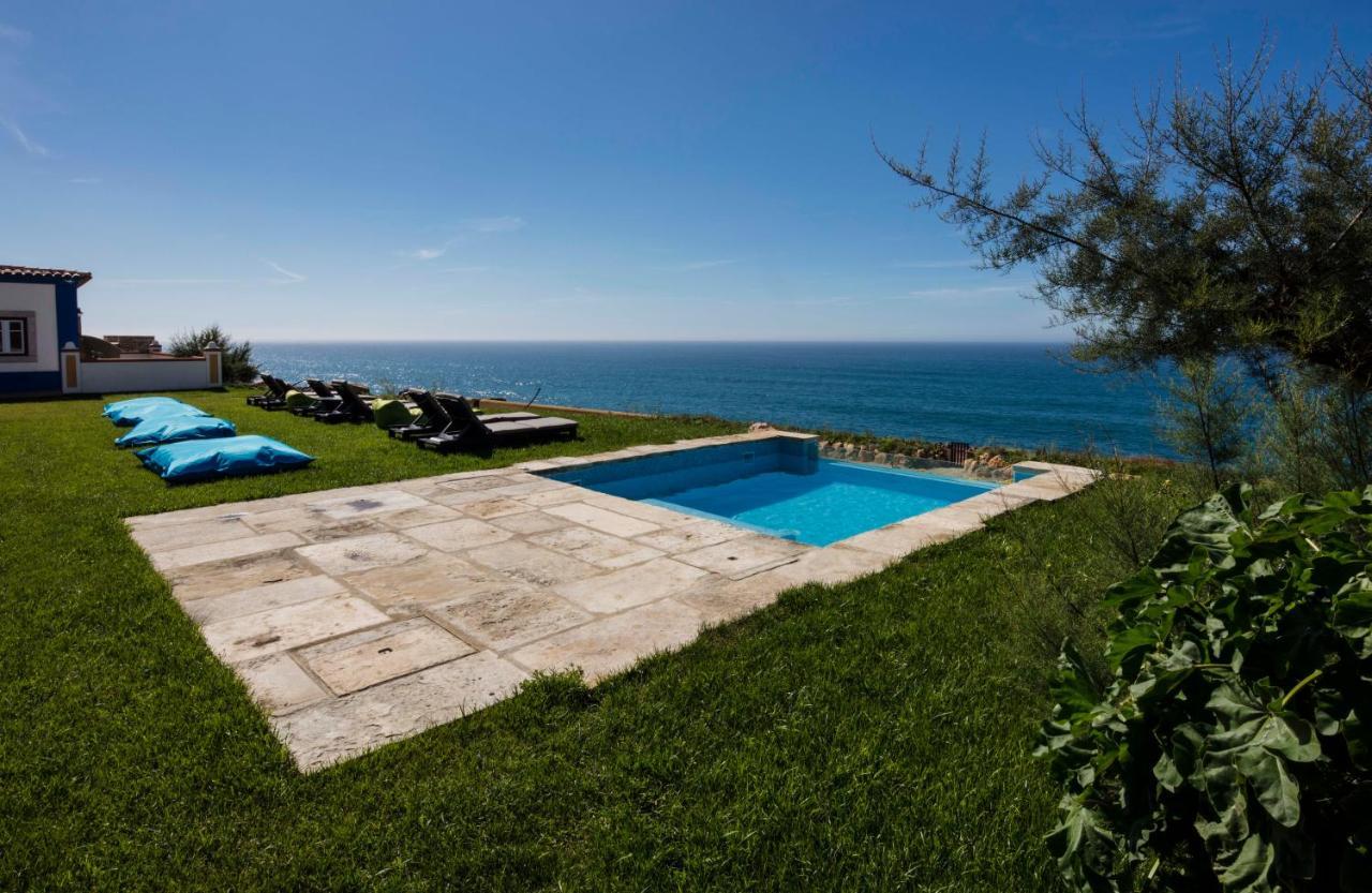 Chalet O Amorzinho Sintra Praia 아젠하스도마르 외부 사진