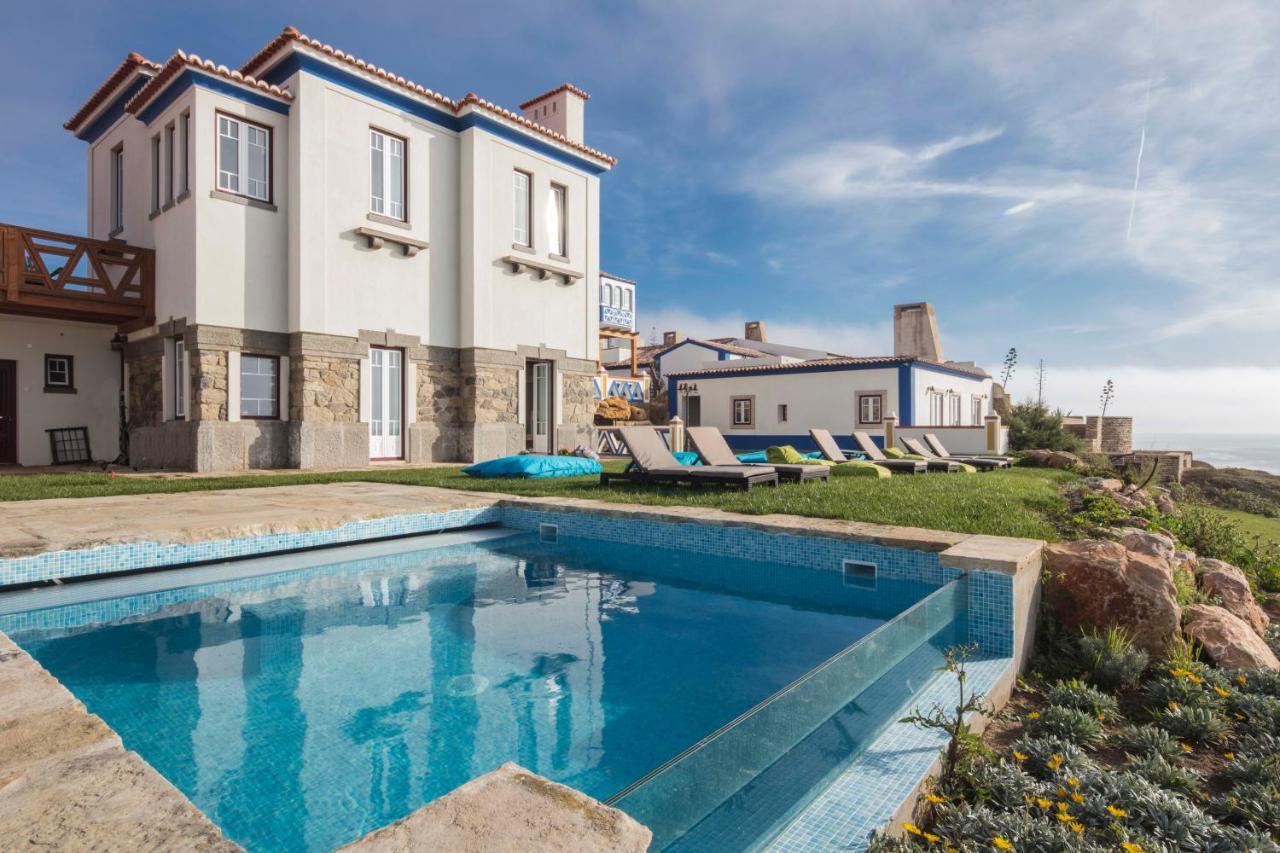 Chalet O Amorzinho Sintra Praia 아젠하스도마르 외부 사진