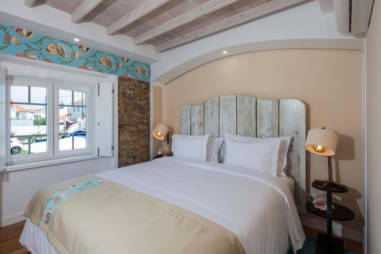 Chalet O Amorzinho Sintra Praia 아젠하스도마르 객실 사진