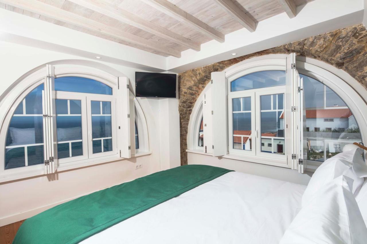 Chalet O Amorzinho Sintra Praia 아젠하스도마르 객실 사진