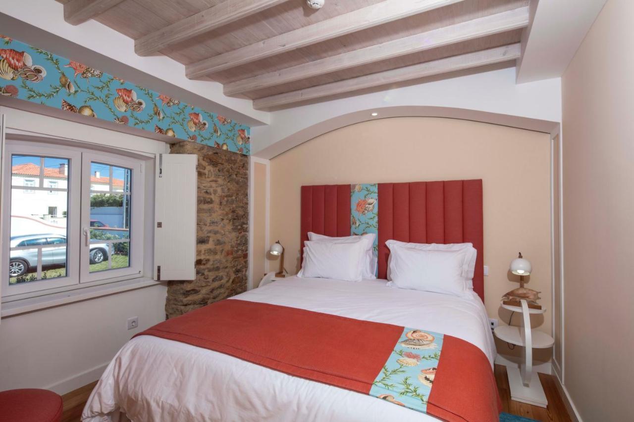 Chalet O Amorzinho Sintra Praia 아젠하스도마르 객실 사진