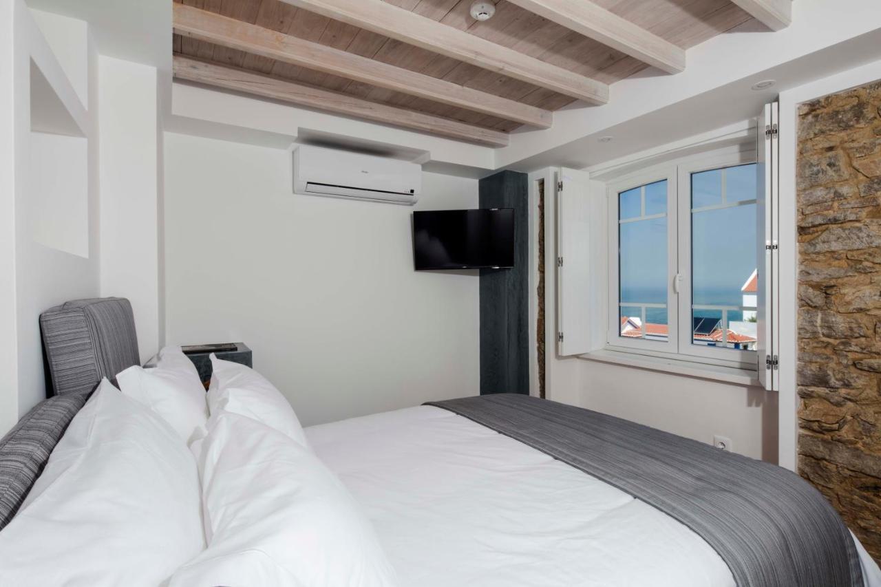Chalet O Amorzinho Sintra Praia 아젠하스도마르 객실 사진