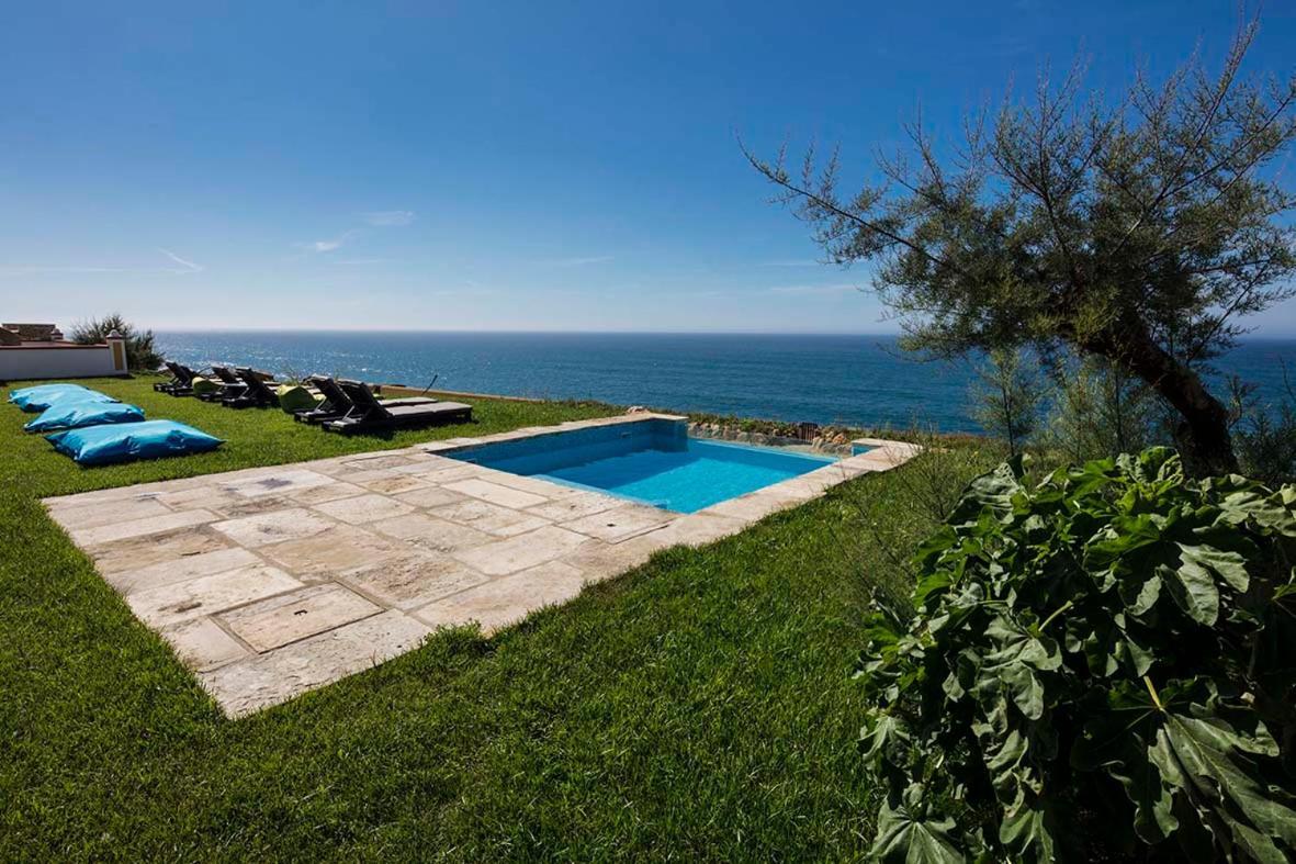 Chalet O Amorzinho Sintra Praia 아젠하스도마르 외부 사진
