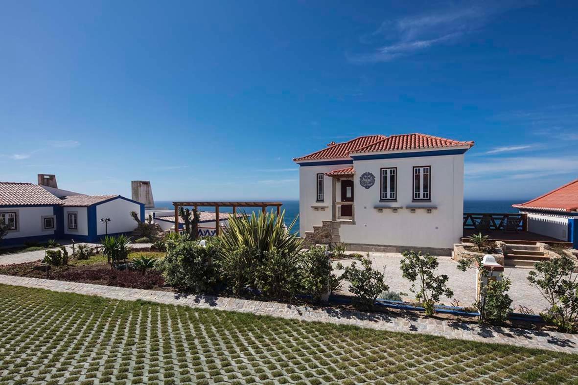 Chalet O Amorzinho Sintra Praia 아젠하스도마르 외부 사진
