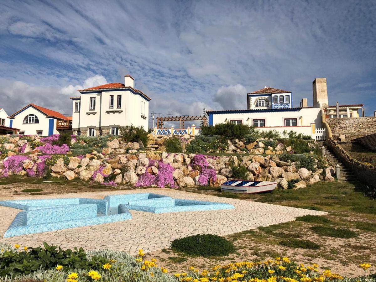 Chalet O Amorzinho Sintra Praia 아젠하스도마르 외부 사진