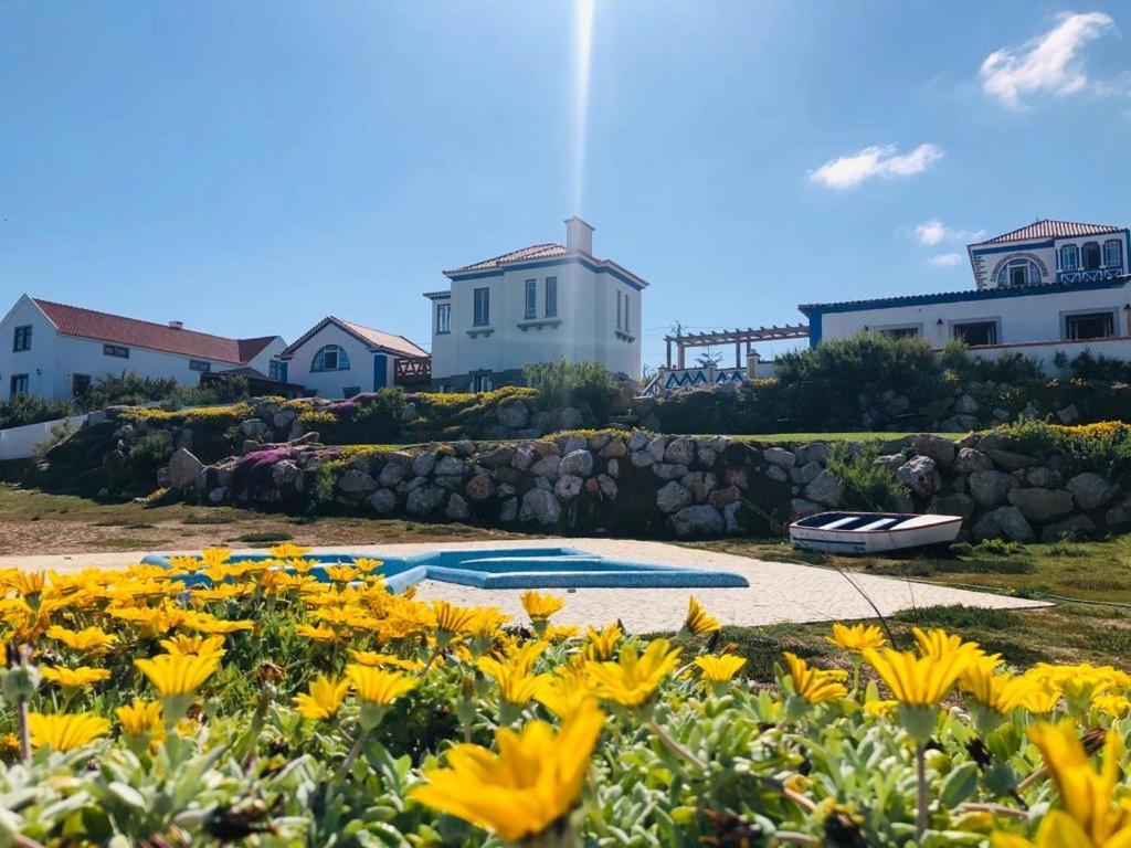 Chalet O Amorzinho Sintra Praia 아젠하스도마르 외부 사진