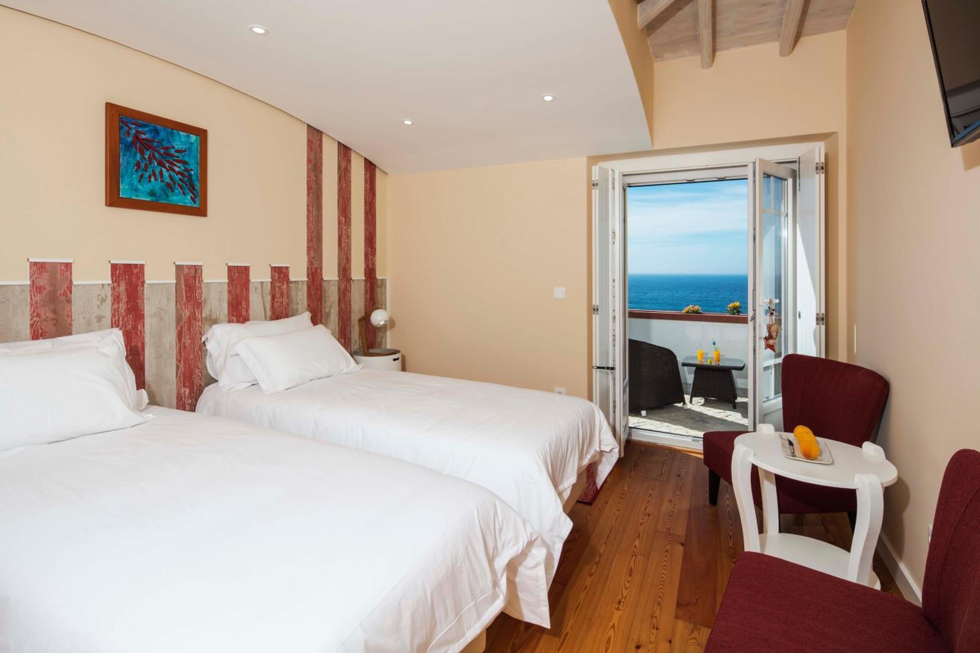 Chalet O Amorzinho Sintra Praia 아젠하스도마르 객실 사진