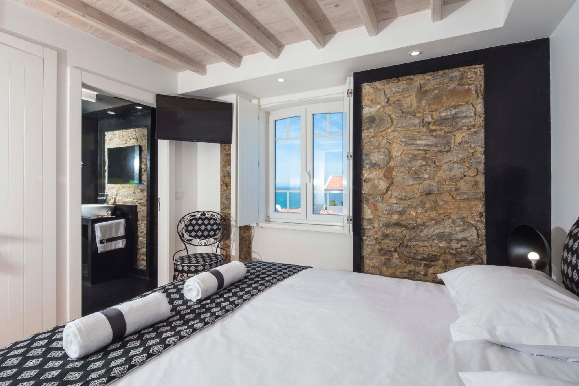 Chalet O Amorzinho Sintra Praia 아젠하스도마르 객실 사진